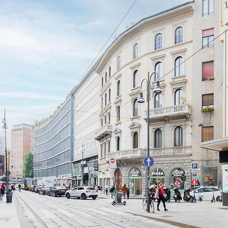 Апартаменты Easylife - Accogliente Monolocale In Via Torino, Posizione Perfetta Per Scoprire La Citta Милан Экстерьер фото