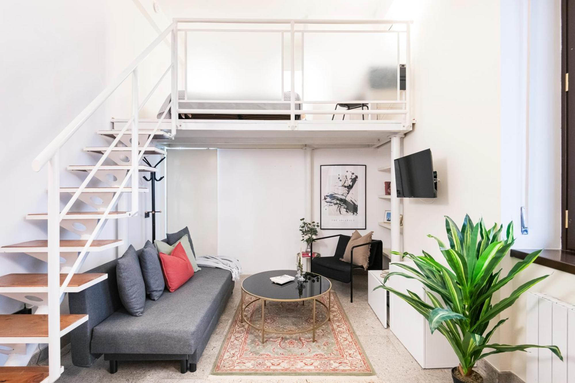 Апартаменты Easylife - Accogliente Monolocale In Via Torino, Posizione Perfetta Per Scoprire La Citta Милан Экстерьер фото