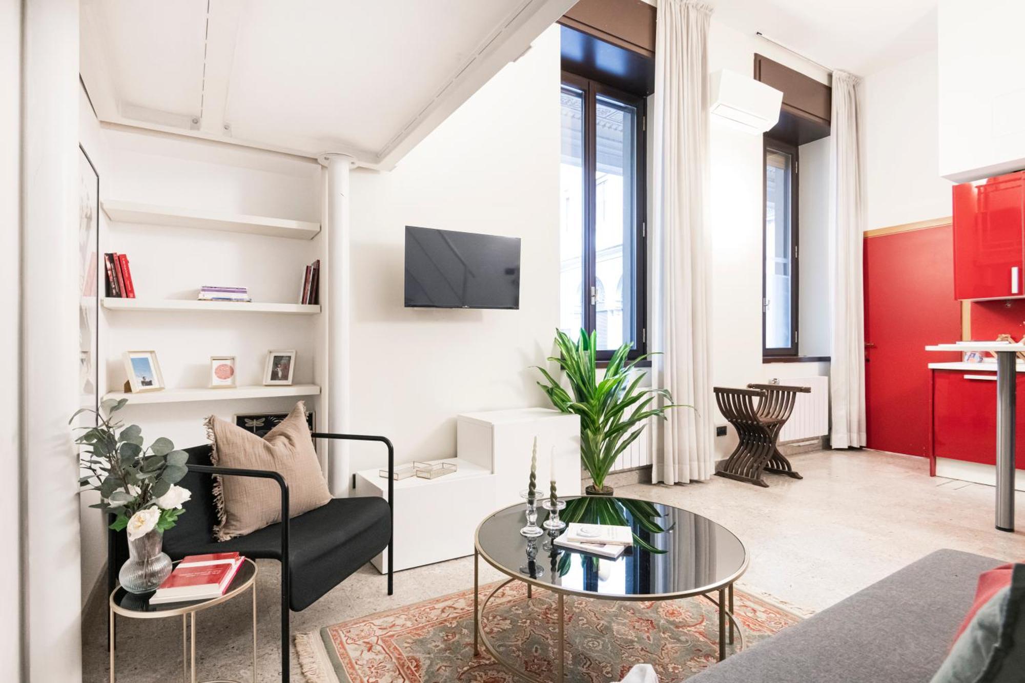 Апартаменты Easylife - Accogliente Monolocale In Via Torino, Posizione Perfetta Per Scoprire La Citta Милан Экстерьер фото