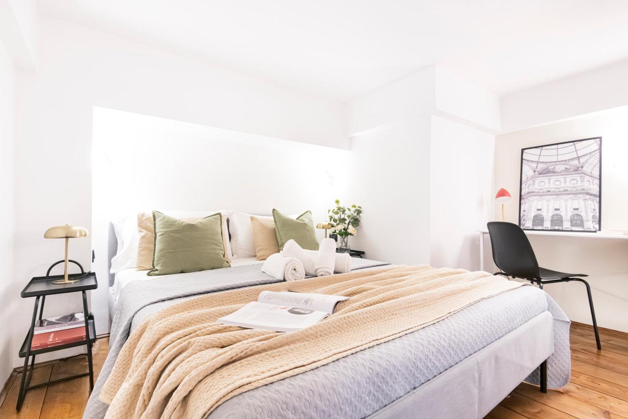 Апартаменты Easylife - Accogliente Monolocale In Via Torino, Posizione Perfetta Per Scoprire La Citta Милан Экстерьер фото